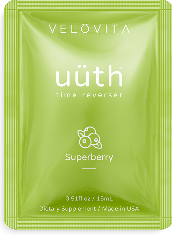 youth this is a snap that is called uuth it is in a green package that you snap in your mouth